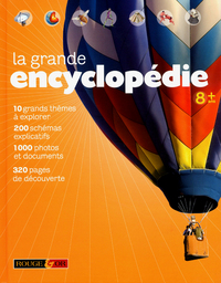 LA GRANDE ENCYCLOPEDIE 8+