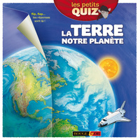 TERRE NOTRE PLANETE