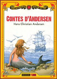 CONTES D ANDERSEN