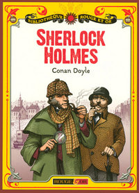 SHERLOCK HOLMES