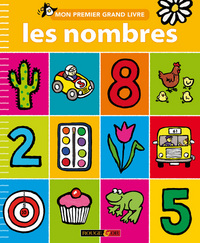 MON PREMIER GRAND LIVRE LES NOMBRES