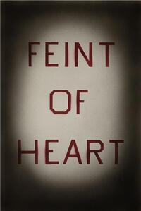 Feint of Heart : Art Writings by Dave Hickey, 1982-2002 /anglais