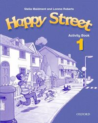 HAPPY STREET LEVEL 1; ACTIVITY BOOK