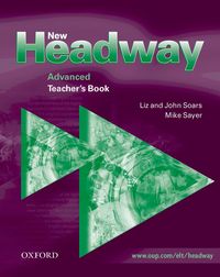 NEW HEADWAY ADVANCED: TEACHER'S BOOK