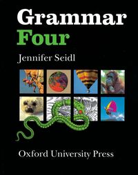 GRAMMAR 4: STUDENT'S BOOK