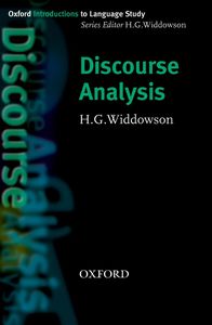 OILS: DISCOURSE ANALYSIS