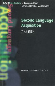 OILS: SECOND LANGUAGE ACQUISITION