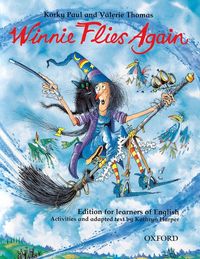 Winnie Flies Again: Storybook (with Activity Booklet)
