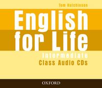 English for Life Intermediate: Class Audio CDs (3)