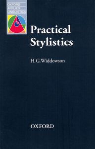 OXFORD APPLIED LINGUISTICS: PRACTICAL STYLISTICS