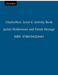 CHATTERBOX 4: ACTIVITY BOOK