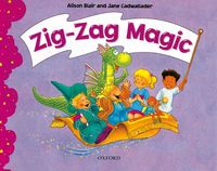 ZIG-ZAG MAGIC 2: CLASS BOOK