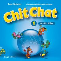 CHIT CHAT 1: AUDIO CDS (2)
