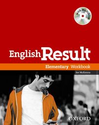 ENGLISH RESULT ELEMENTARY: WORKBOOK WITH MULTIROM PACK