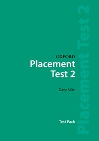 OXFORD PLACEMENT TESTS (REVISED ED) 2: PACK