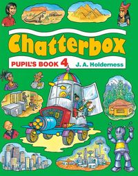 CHATTERBOX 4: PUPIL'S BOOK