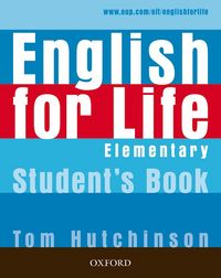 English for Life Elementary: Student's Book Pack 2019 Edition