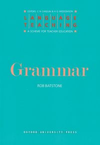 LANGUAGE TEACHING: GRAMMAR