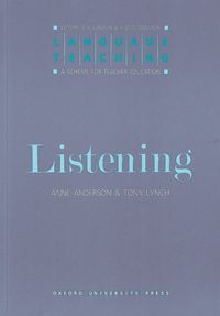 LANGUAGE TEACHING: LISTENING