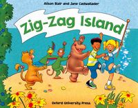 ZIG-ZAG ISLAND 1: CLASS BOOK