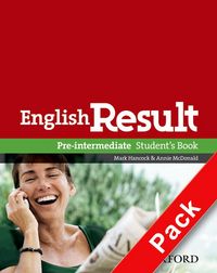 ENGLISH RESULT PRE-INTERMEDIATE: TEACHER'S RESOURCE PACK WITH DVD AND PHOTOCOPIABLE MATERIALS BOOK