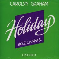 HOLIDAY JAZZ CHANTS: AUDIO CDS (1)
