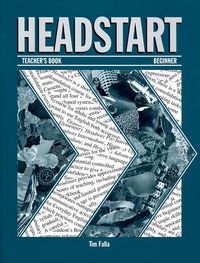 HEADSTART: TEACHER'S BOOK