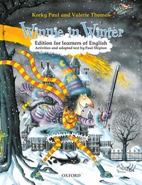 WINNIE IN WINTER: STORYBOOK (WITH ACTIVITY BOOKLET)