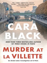 MURDER AT LA VILLETTE