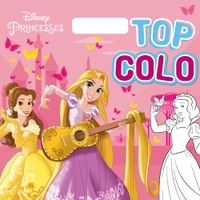 DISNEY PRINCESSES - Top colo