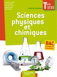 Sciences physiques et chimiques - Durandeau Tle ST2S, Livre de l'élève