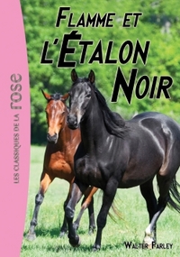 L'ETALON NOIR - T17 - L'ETALON NOIR 17 - FLAMME ET L'ETALON NOIR