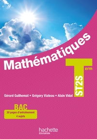 Mathématiques ST2S Tle ST2S, Livre de l'élève