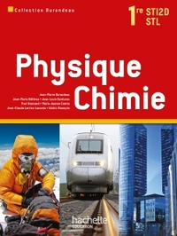 Sciences physiques et chimiques - Durandeau 1re STI2D, STL, Livre de l'élève