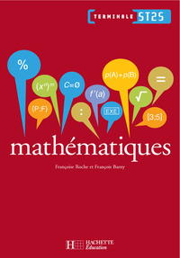 Mathématiques ST2S Tle ST2S, Livre de l'élève