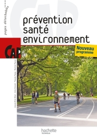 Prévention santé environnement CAP, Pochette de l'élève