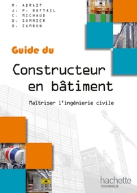 Guide du constructeur en batiment Tous niveaux, Livre de l'élève