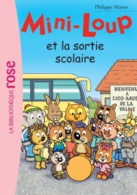 MINI-LOUP - T22 - MINI-LOUP 22 - MINI-LOUP ET LA SORTIE SCOLAIRE