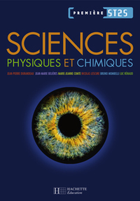 Sciences physiques et chimiques - Durandeau 1re ST2S, Livre de l'élève