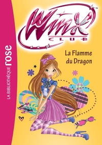 WINX CLUB - T58 - WINX CLUB 58 - LA FLAMME DU DRAGON