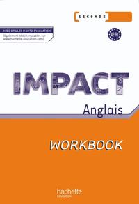 Impact 2de, A2-B1, Cahier d'activités