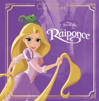 RAIPONCE - Les Grands Classiques - L'histoire du film - Disney Princesses