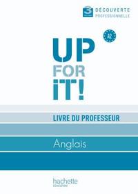 Up for it 3e DP, Livre du professeur