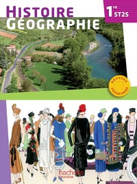 Histoire Géographie 1re ST2S, Livre de l'élève