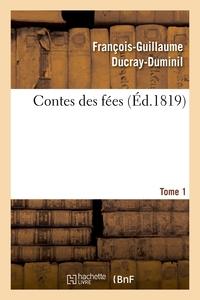 CONTES DES FEES.TOME 1