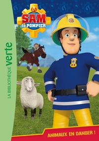 SAM LE POMPIER - T01 - SAM LE POMPIER 01 - ANIMAUX EN DANGER !