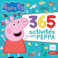 PEPPA PIG - 365 ACTIVITES AVEC PEPPA