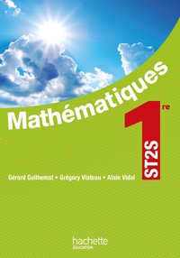 Mathématiques ST2S 1re ST2S, Livre de l'élève