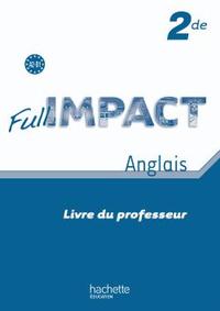  Full impact 2de, Livre du professeur