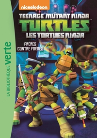 Les Tortues Ninja 14 - Frères contre frères